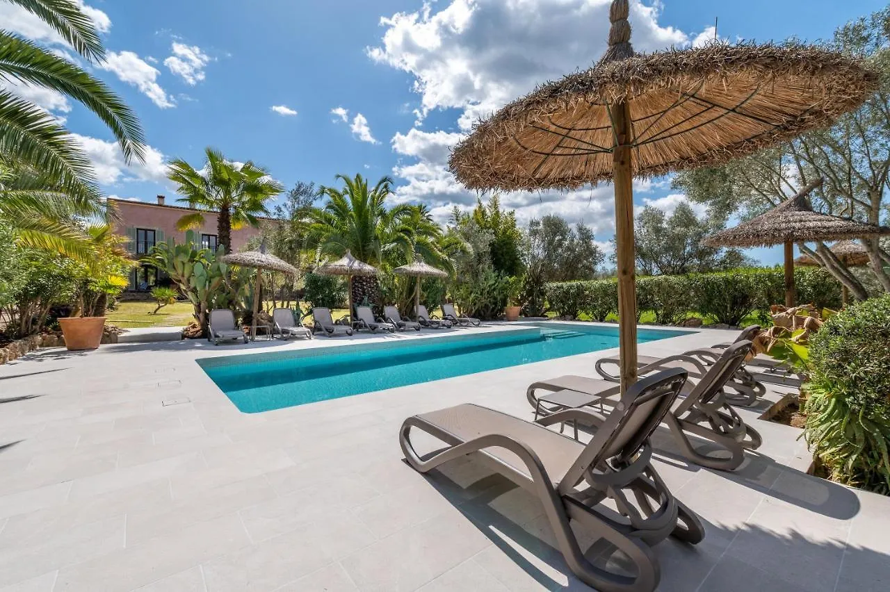 Casa Groc Villa Costitx  Spain