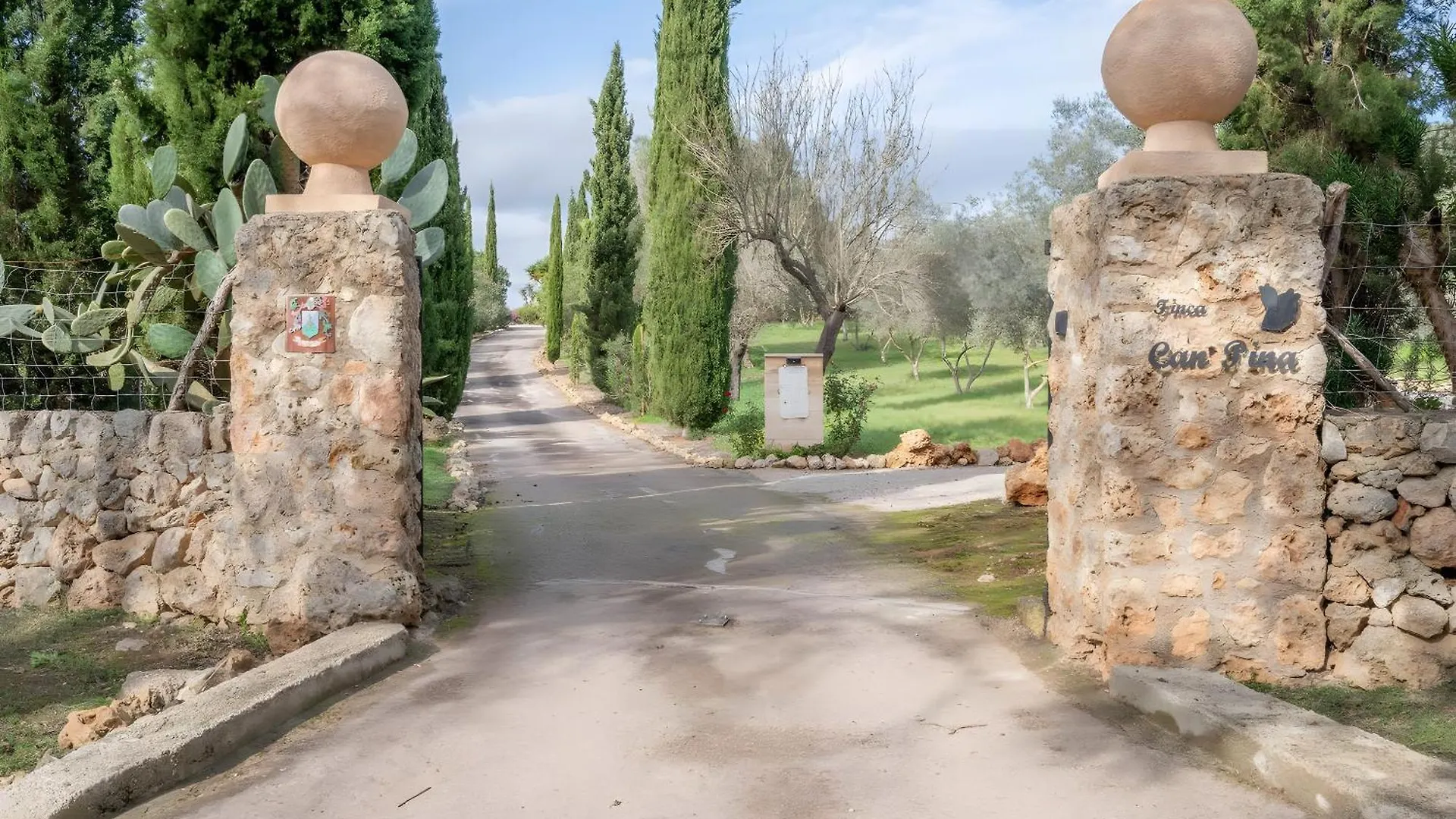 Holiday home Casa Groc Villa Costitx