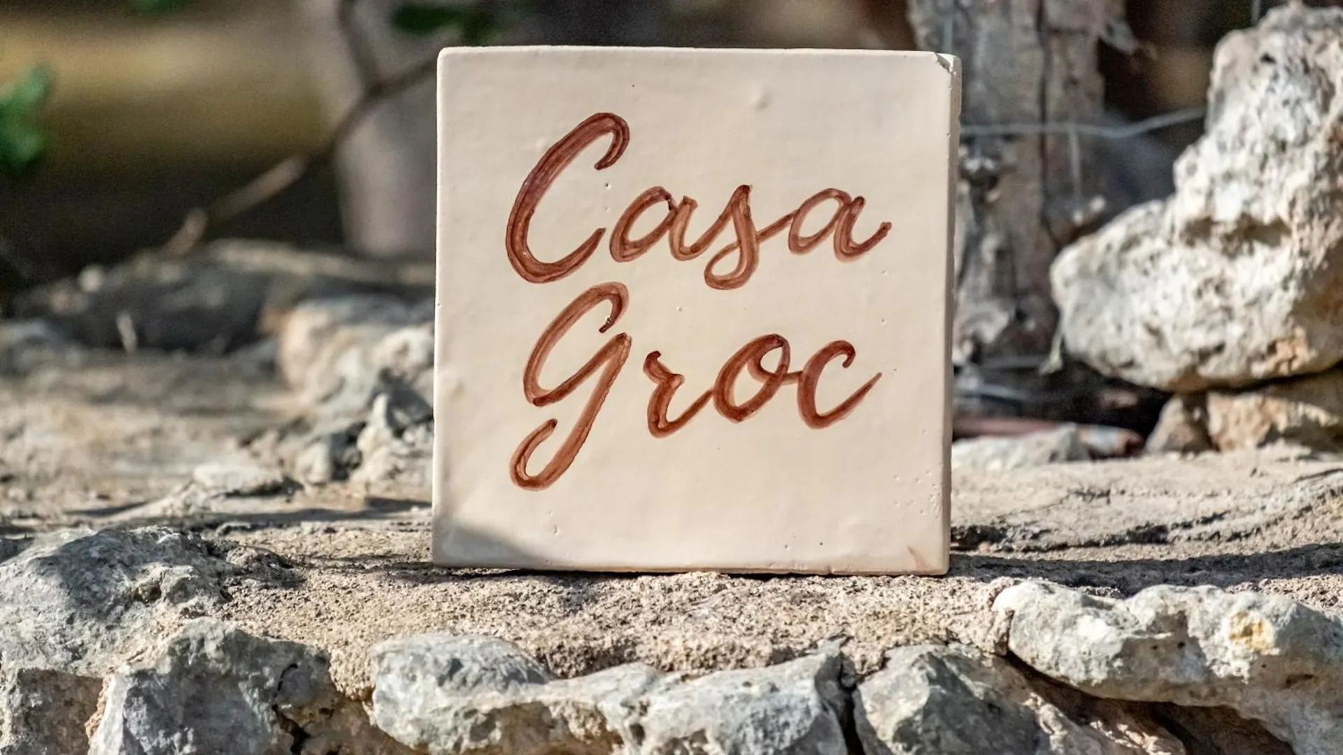 Casa Groc Villa Costitx