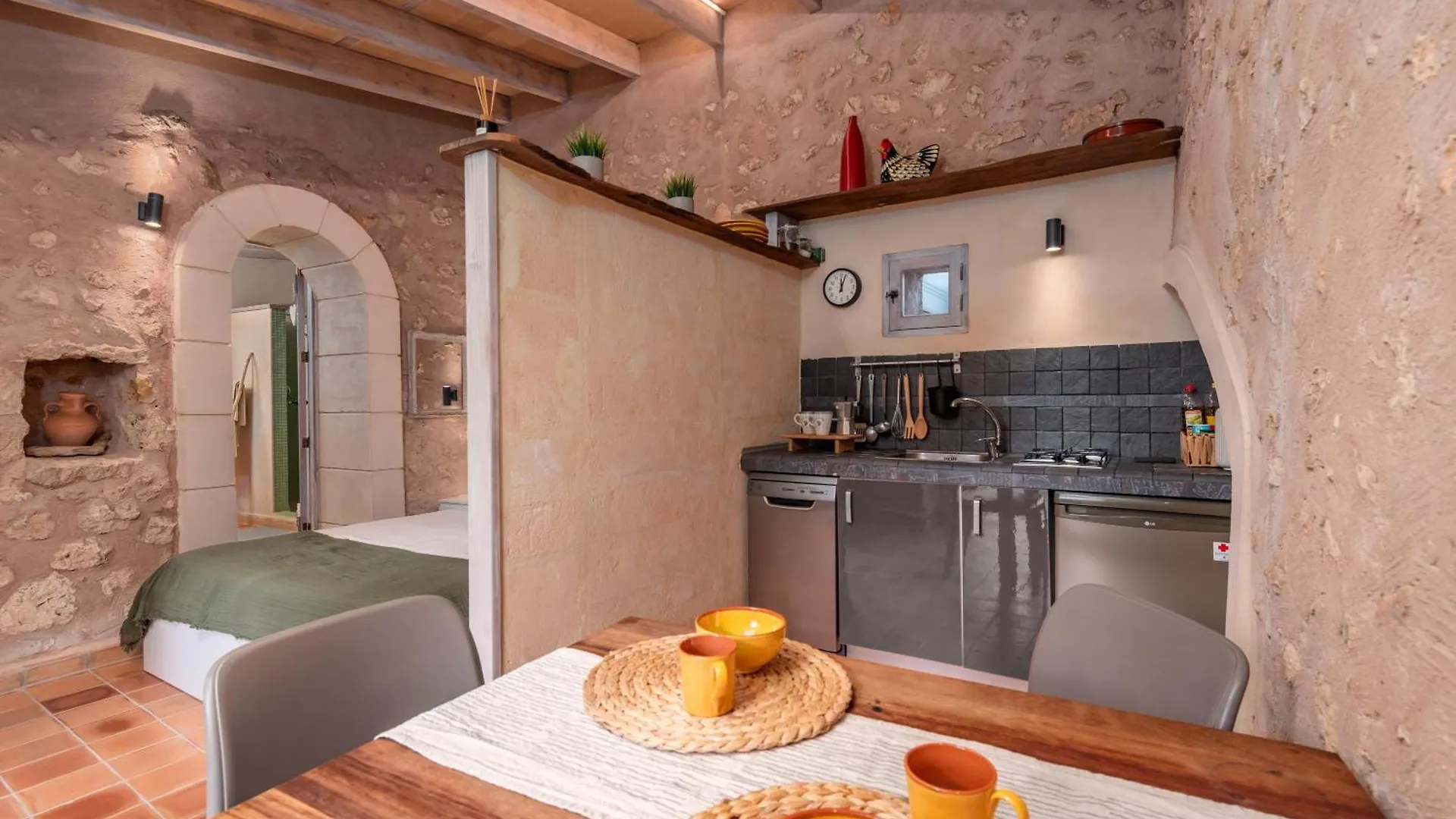 Casa Groc Villa Costitx  Costitx (Mallorca)
