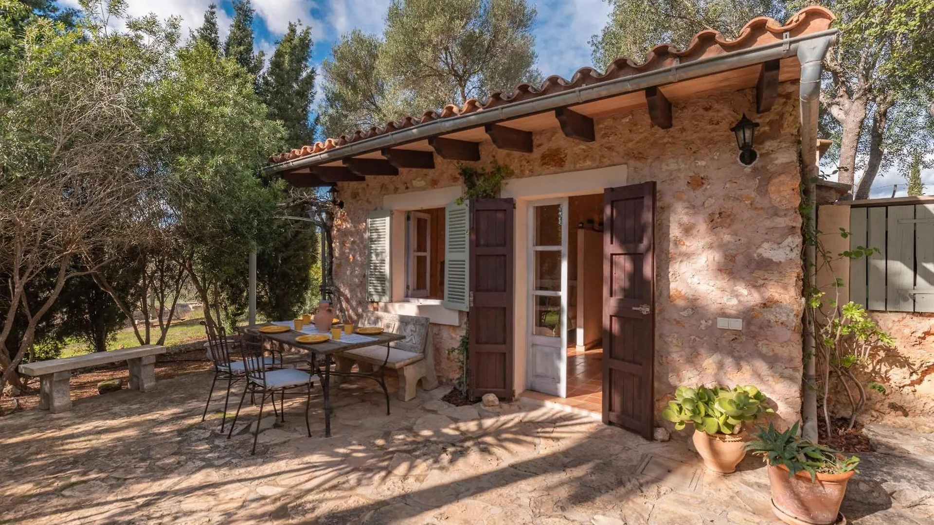 Casa Groc Villa Costitx  Holiday home Costitx (Mallorca)