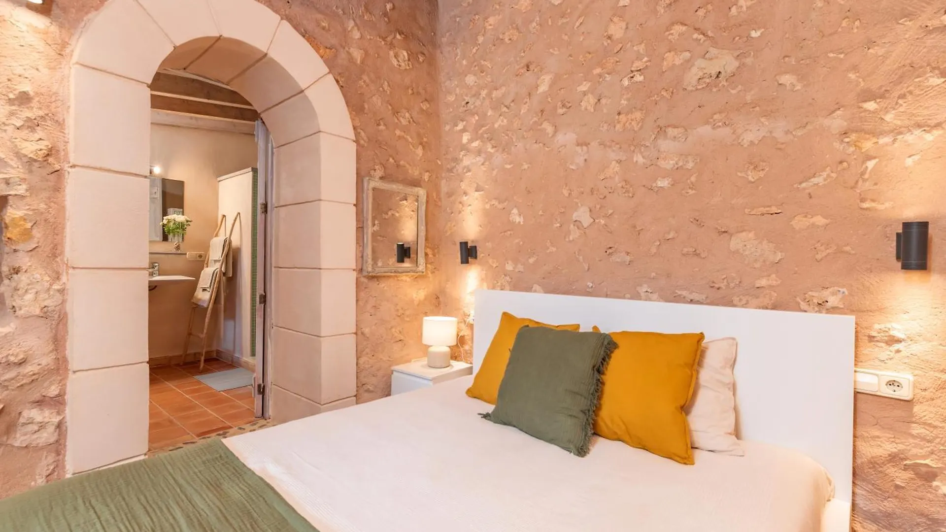 Holiday home Casa Groc Villa Costitx