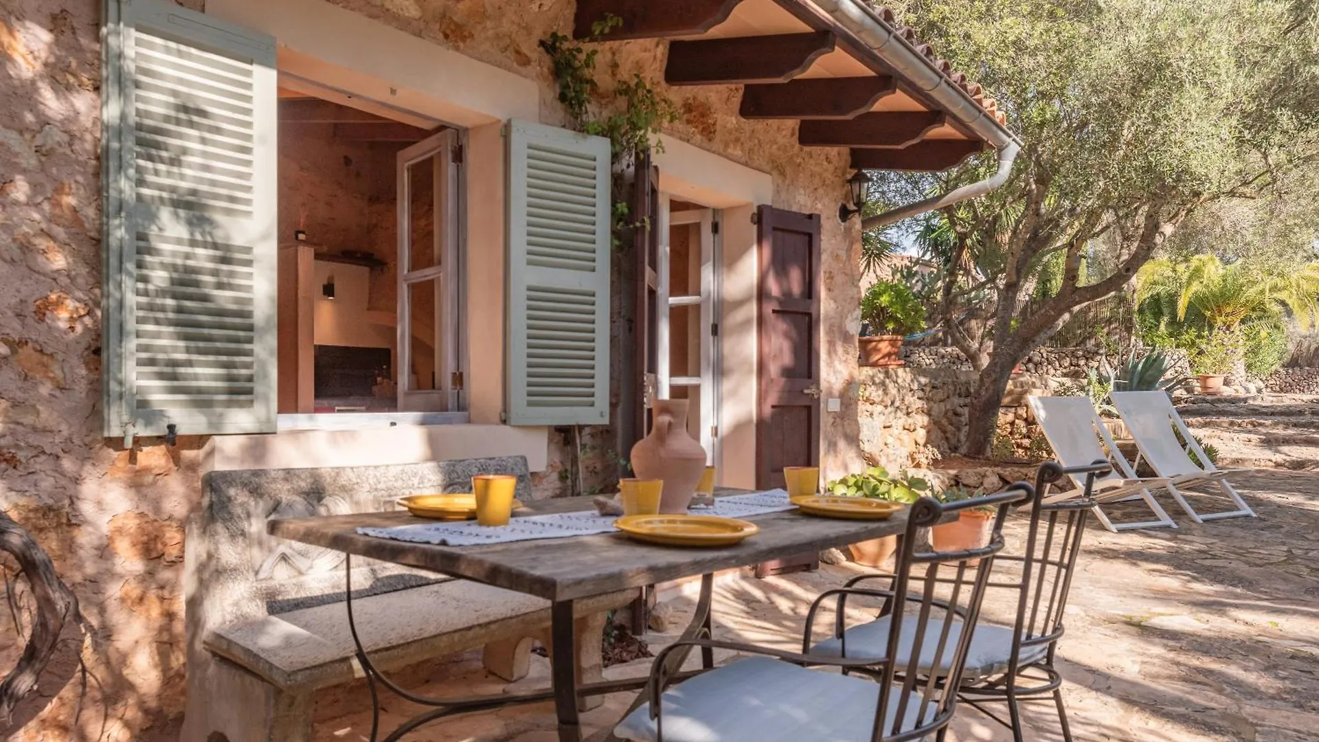 Holiday home Casa Groc Villa Costitx