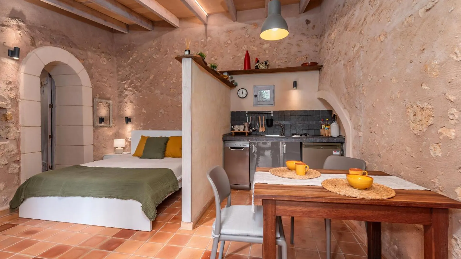 Casa Groc Villa Costitx  Holiday home